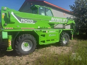2022 MERLO ROTO 50.26S PLUS
